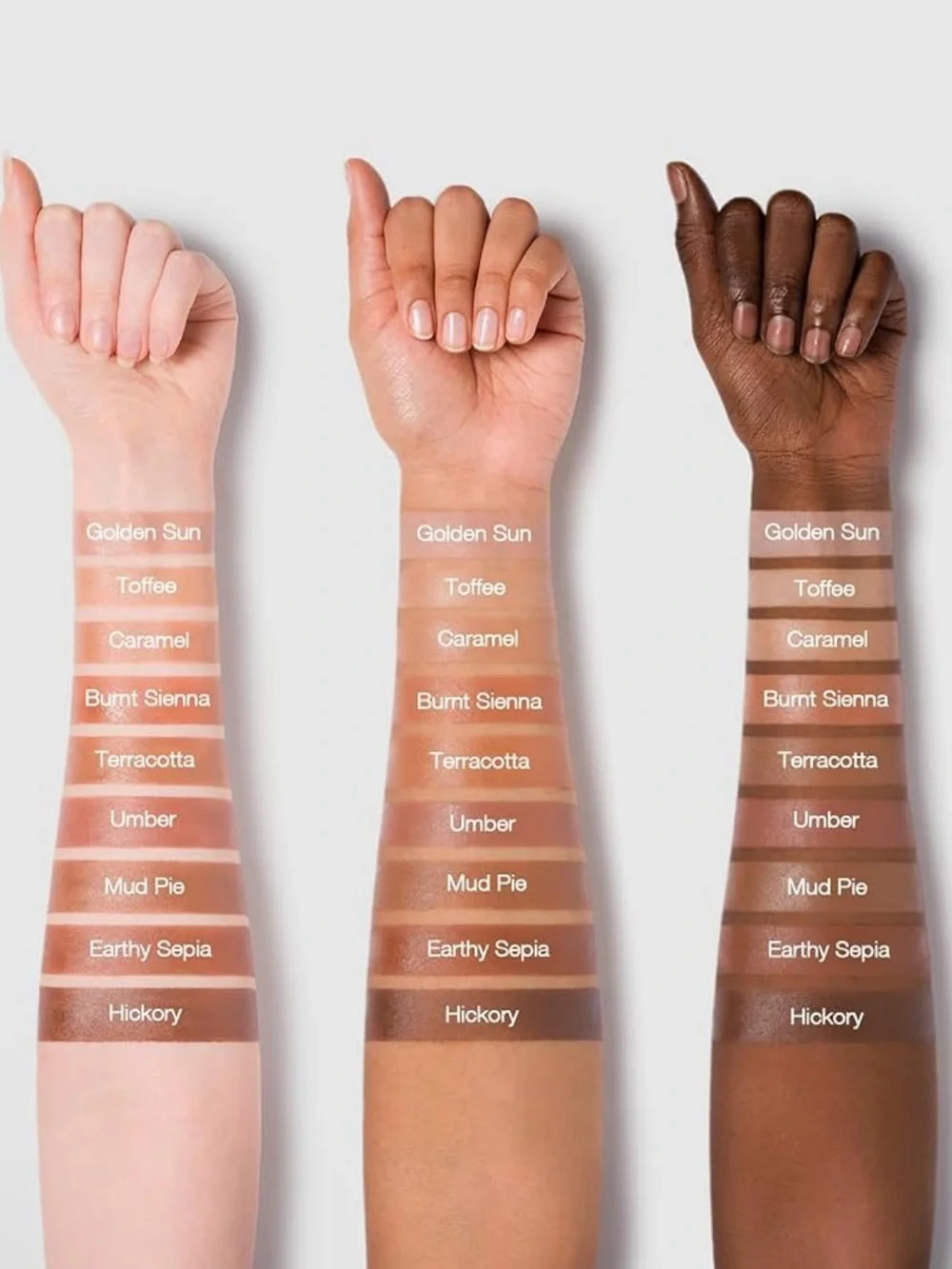 SHEGLAM Sun Beam Matte Liquid Bronzer-Hickory New Sealed in Box Cruelty Free